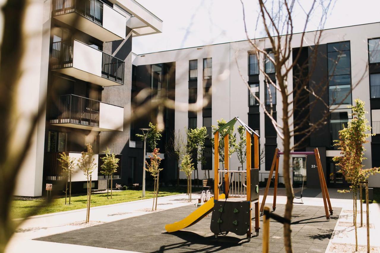 Hypnotize Apartment Konin  Exterior foto